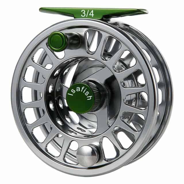 Isafish Fly Reel