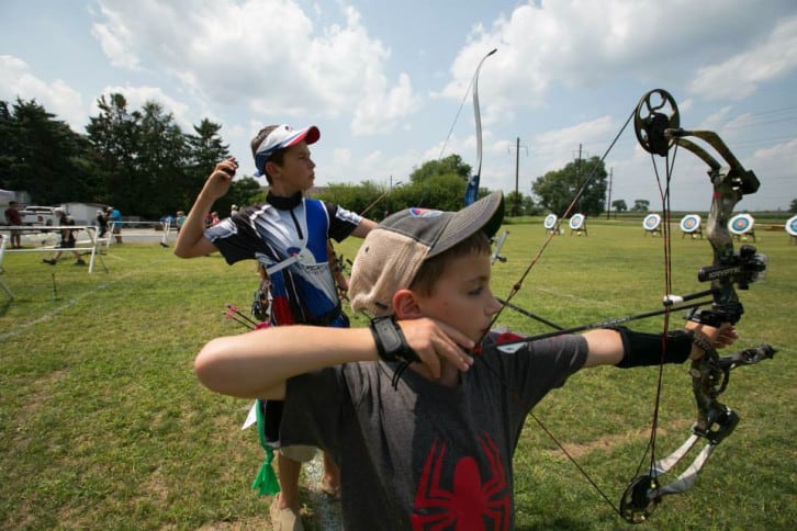 choosing a youth compound bow