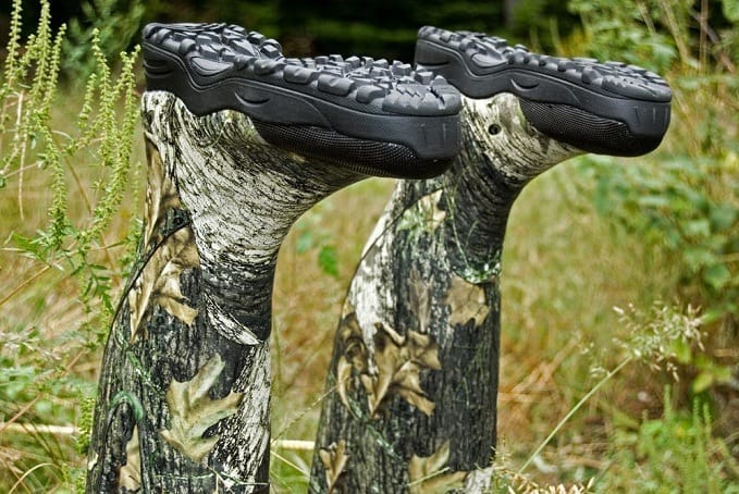 Insulated Rubber Hunting Boots