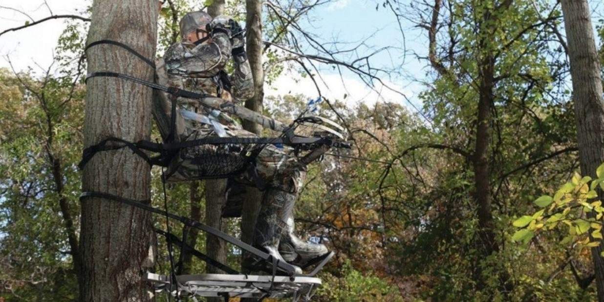 What’s The Best Height For A Tree Stand