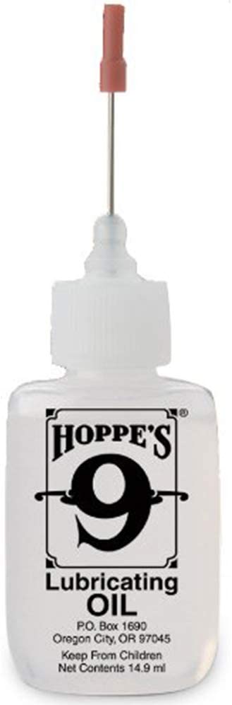 HOPPE'S No. 9 Lubricating Oil