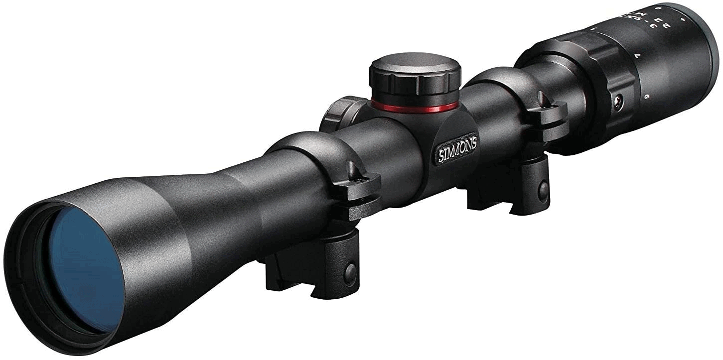 Simmons .22 MAG 3-9x32mm Riflescope