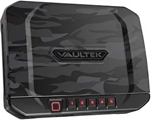 Vaultek VT20i Biometric Handgun Safe