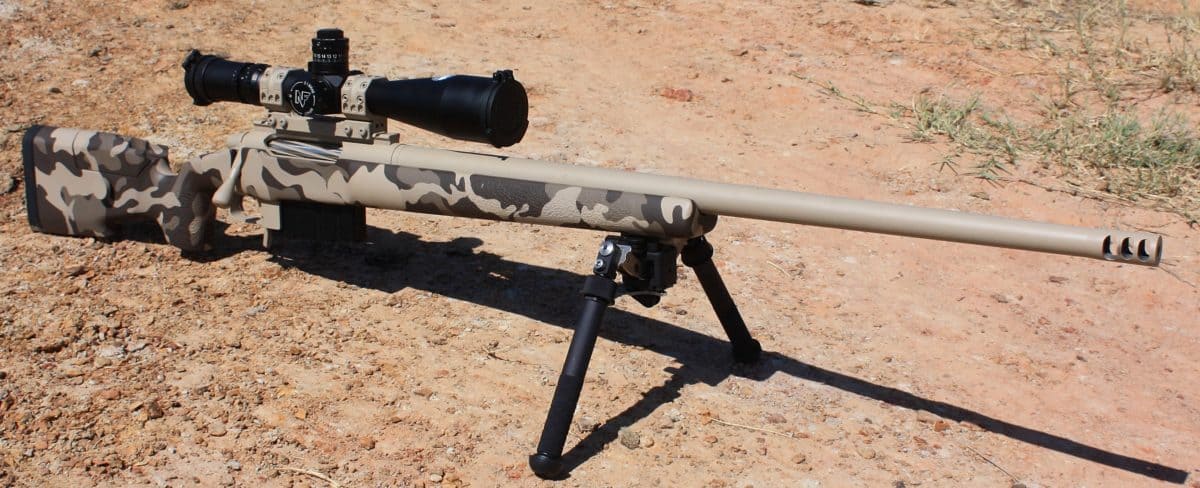 Best 1000 Yard Scope (2021 Review) - Tactical Huntr
