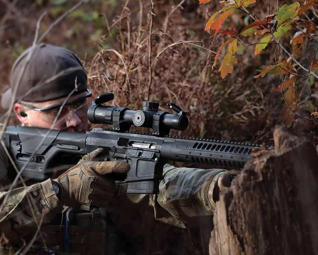 Best Ar 15 Scopes For A Precision Shot 2021 Review Tactical Huntr