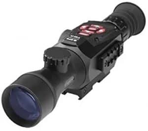 ATN X-Sight 4K Pro 3-14X Smart Ultra HD Day & Night Vision Rifle Scope