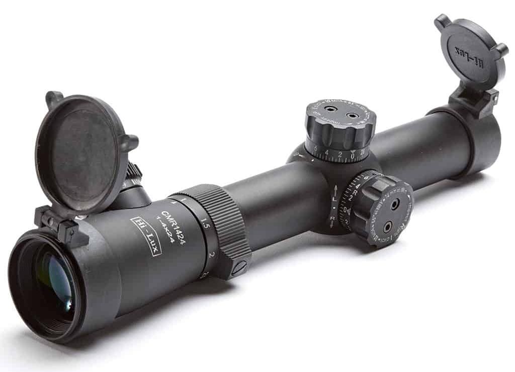 Hi-Lux Optics CMR-AK762 Riflescope