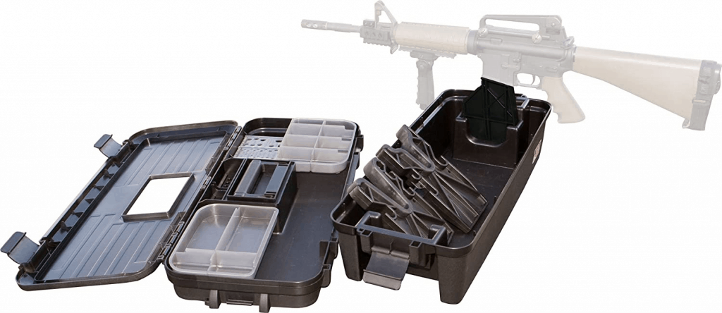 MTM Case-Gard Rifle Range Box