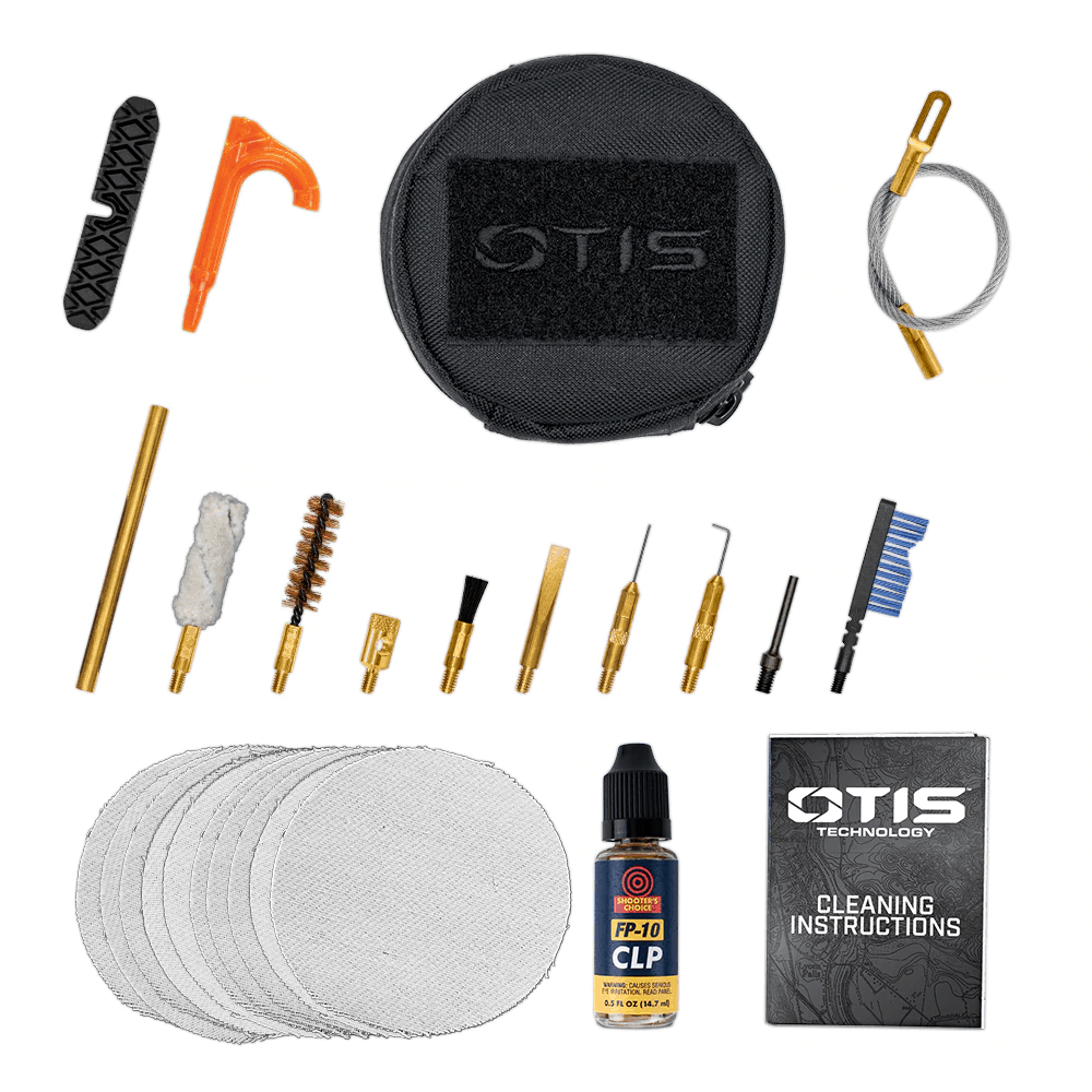 Otis Technology 9mm Pistol Cleaning Kit